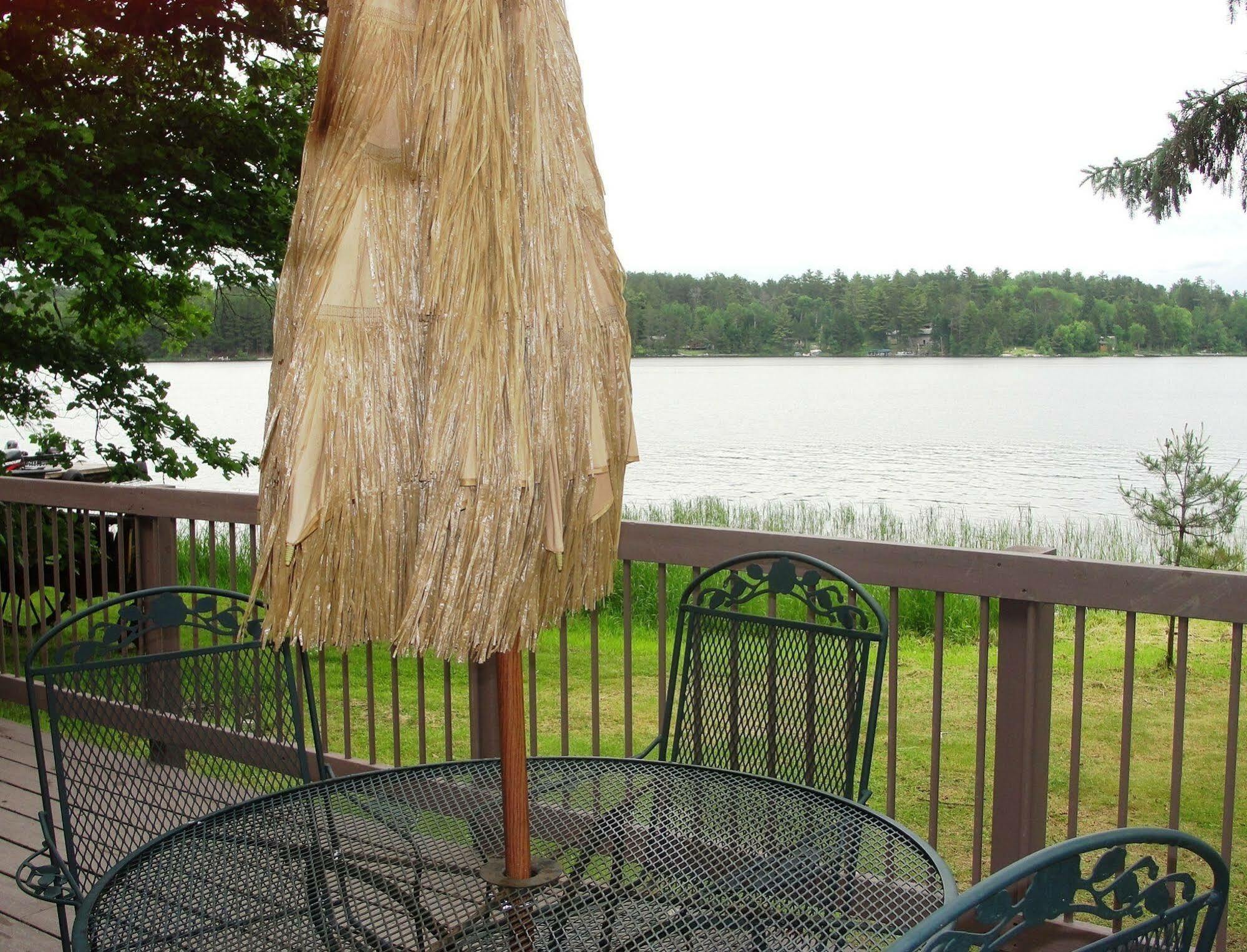 Pine Point Lodge Resort & Motel Crane Lake Eksteriør billede